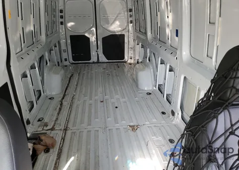 2024 Mercedes-Benz Sprinter 2500 из США, поврежденный, VIN W1Y4NCHY7RT169101